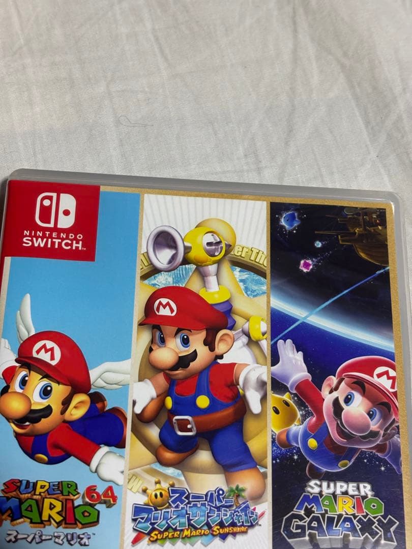 t*k様 スーパーマリオ3Dコレクション