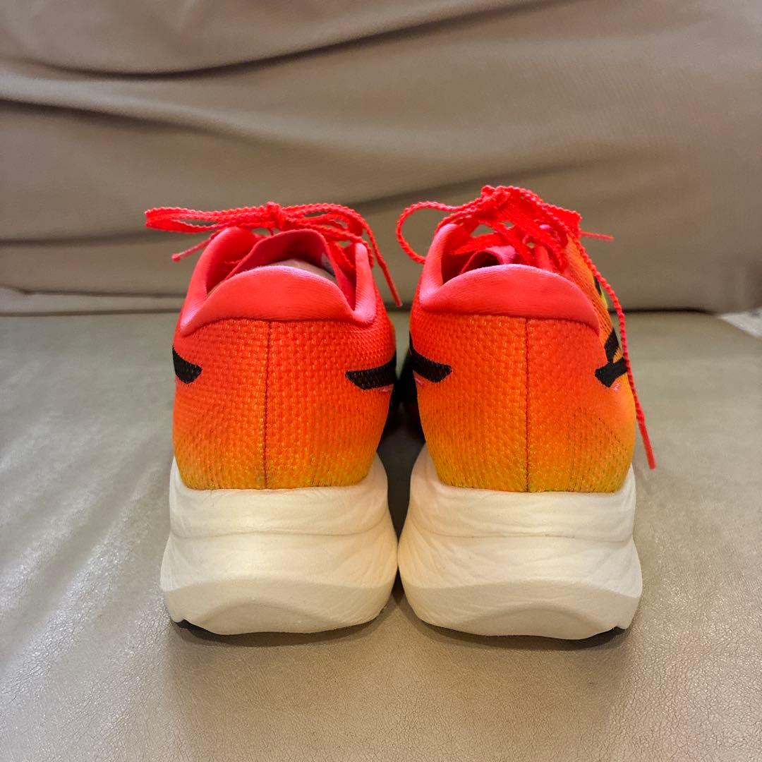 【箱付】asics メタスピードエッジパリ27.0cm