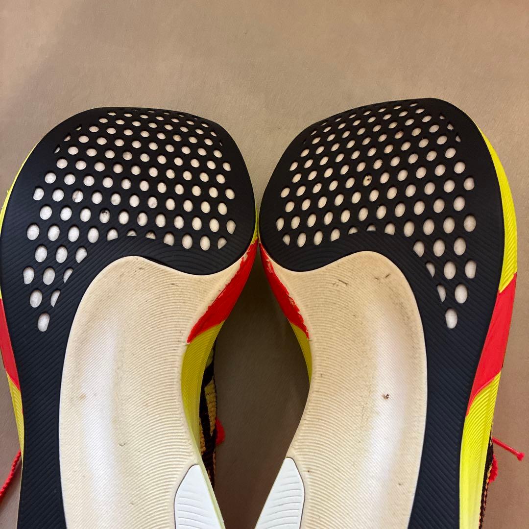 【箱付】asics メタスピードエッジパリ27.0cm