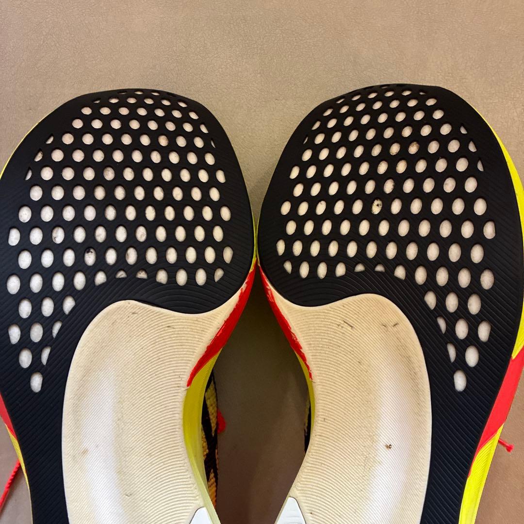 【箱付】asics メタスピードエッジパリ27.0cm