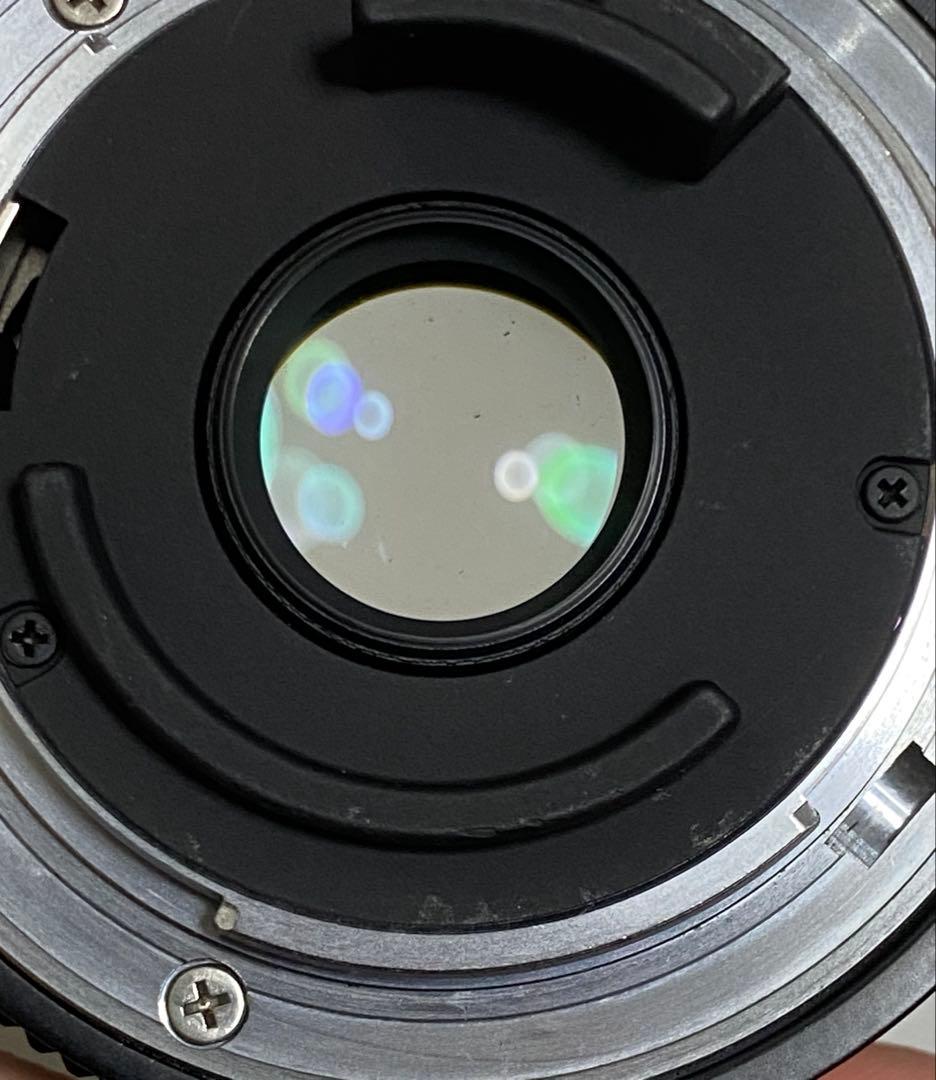 レンズ(単焦点) Nikon Ai-S Nikkor 20mm F2.8