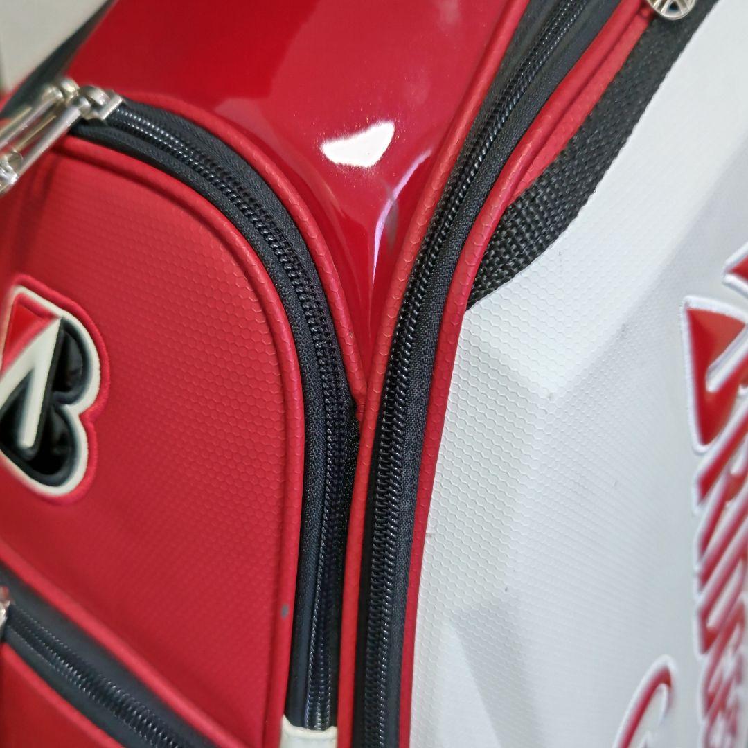 ブリヂストン ゴルフ キャディバッグ CBG201