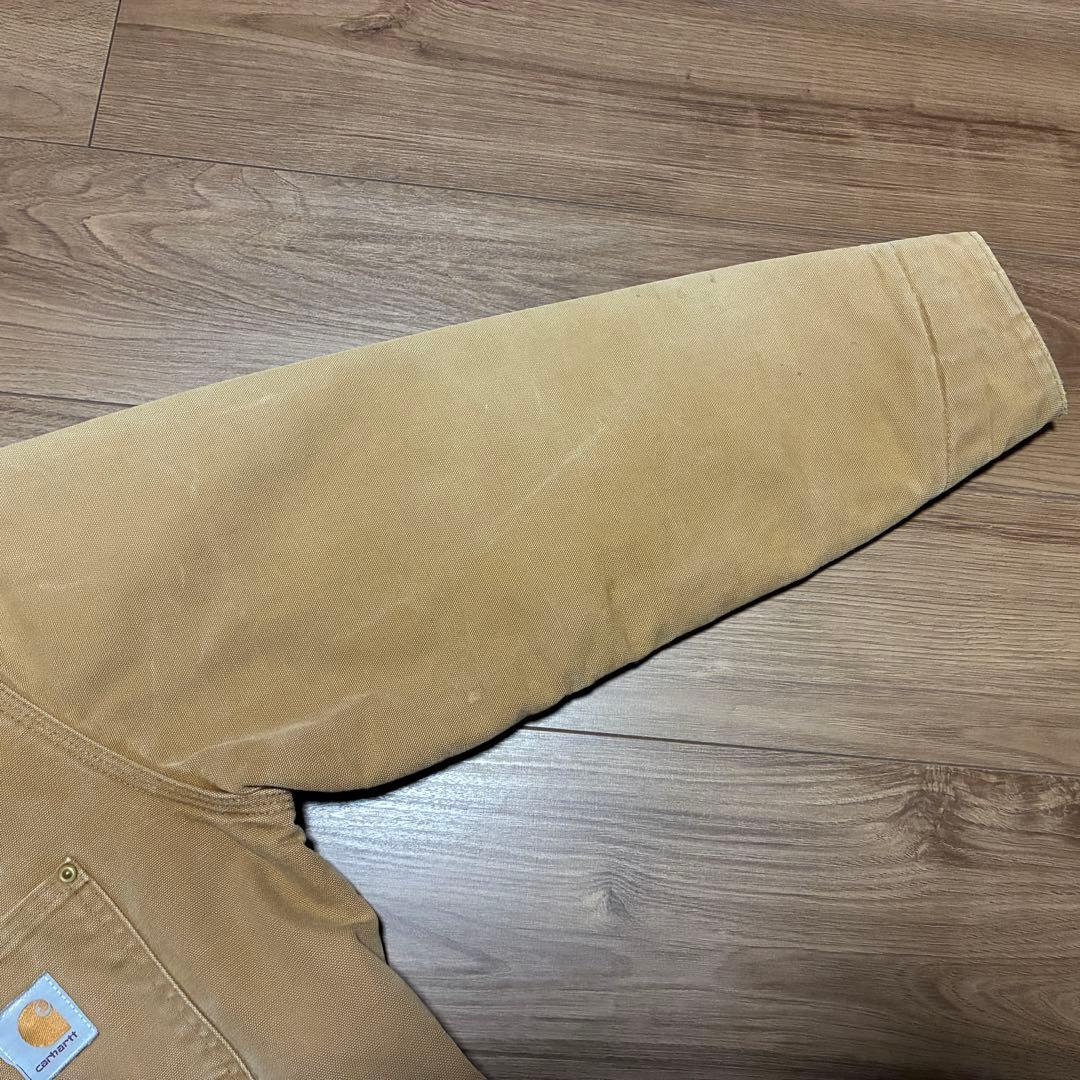 え*じ様 Carhartt 80s チョアコート ダック生地 古着 Mサイズ相当