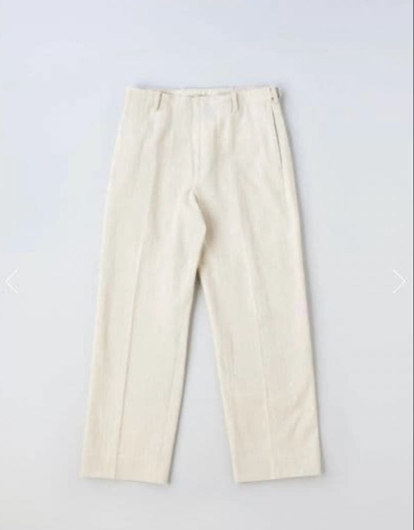 パンツ Sideseemless Trousers kaptain sunshine