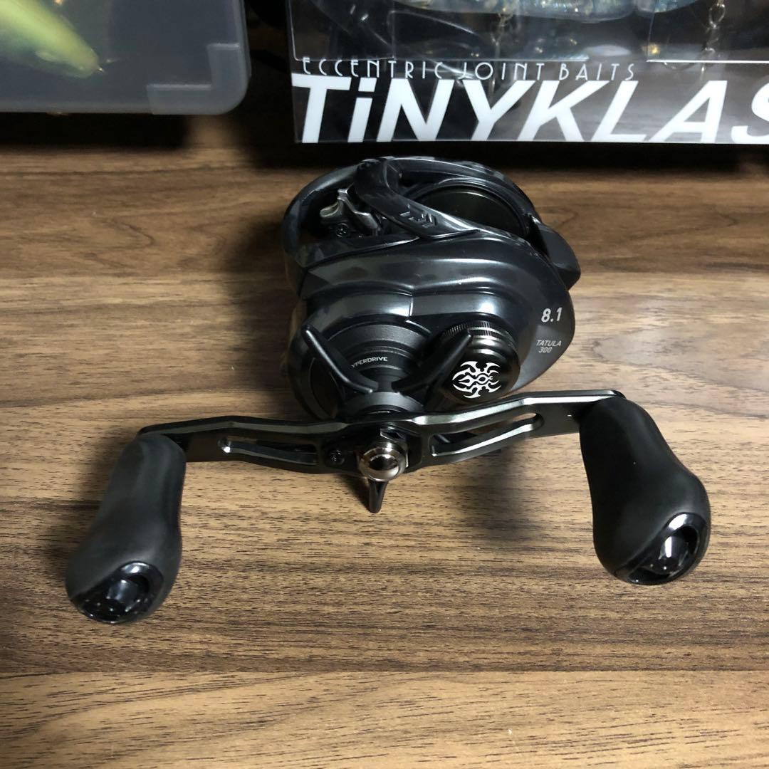 タトゥーラ300 8.1