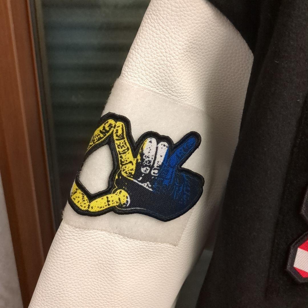 ザ リーサルウェポンズ スタジャン Mサイズ 希少 レア 中古