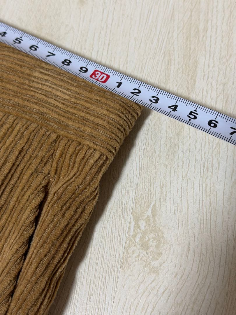 roku 6 コーデュロイパンツ 34