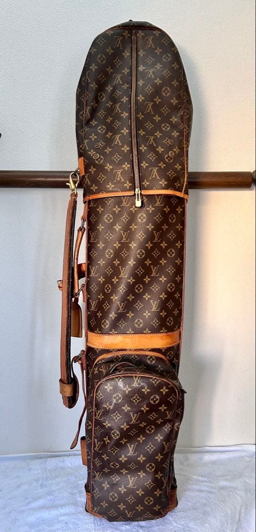 Louis Vuitton ゴルフキャディバッグ モノグラム