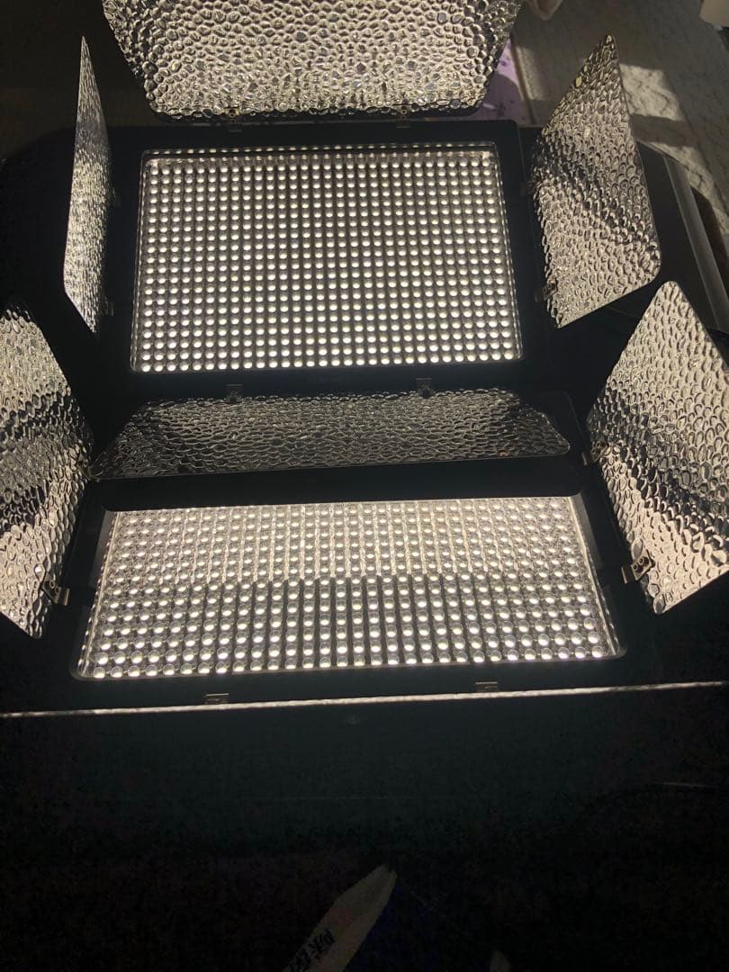 YONGNUO YN600L 2個セット　リモコン1個