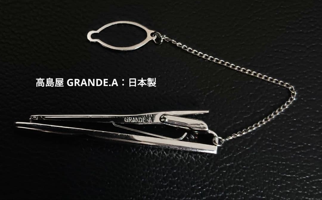 【希少13点】銀製850・高島屋・KANSAI・KREMENTZ 豪華タイピン