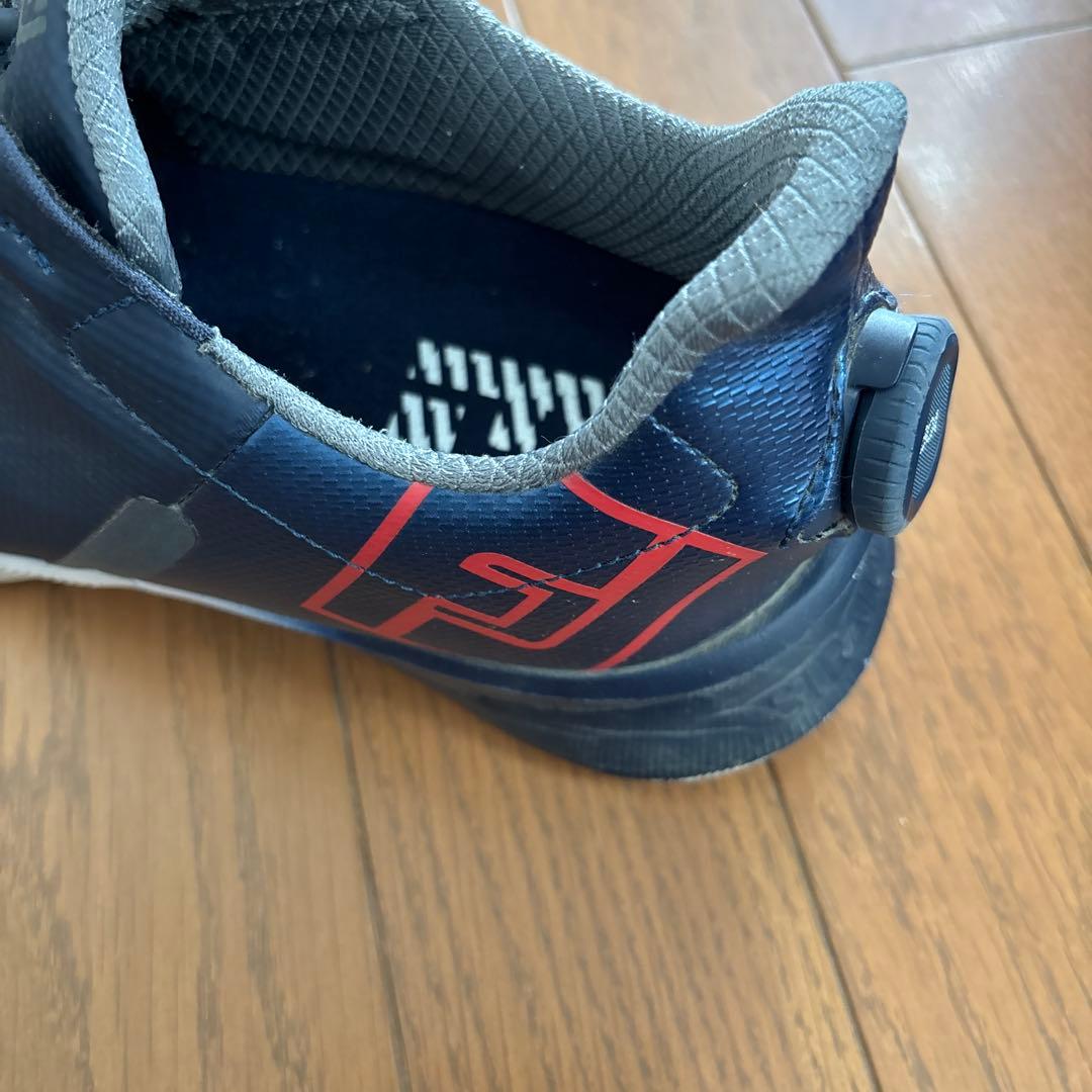 フットジョイ・BOAゴルフシューズ ネイビー