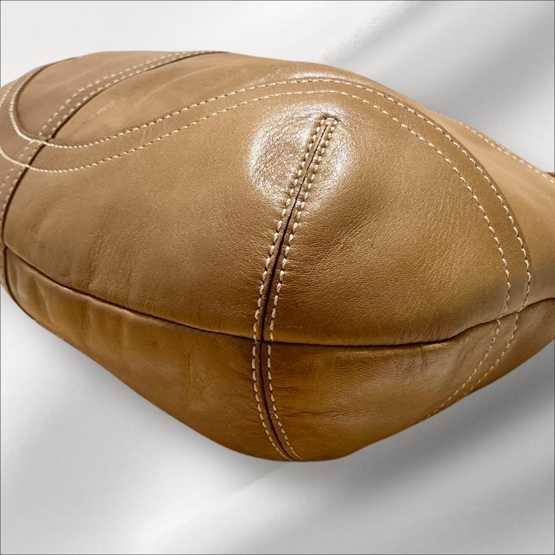 バッグ COACH Soho One-Shoulder Handbag Brown