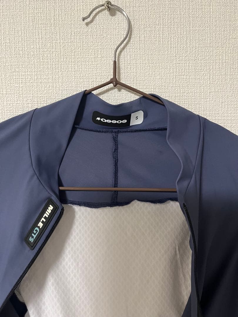 アソス ASSOS MILLE GTS C2サイクルジャージ Sサイズ