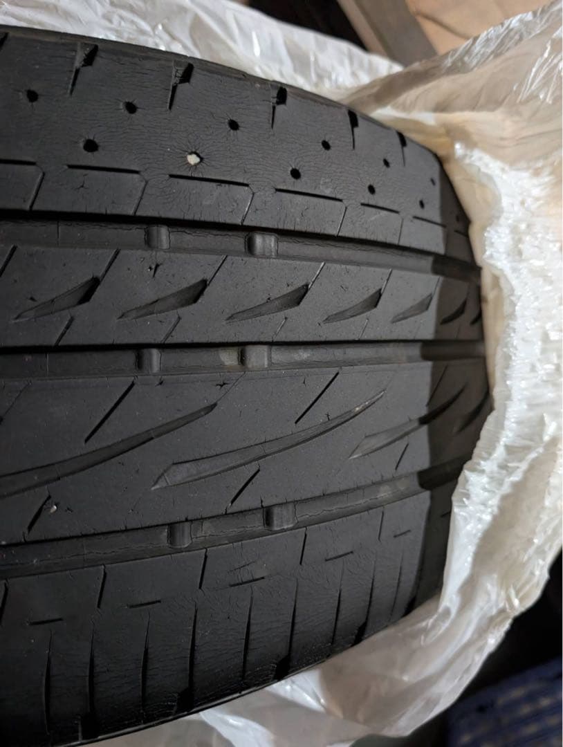 19インチ4本　シャレン　モノブロック 8j+45 pcd114.3 値下げ不可