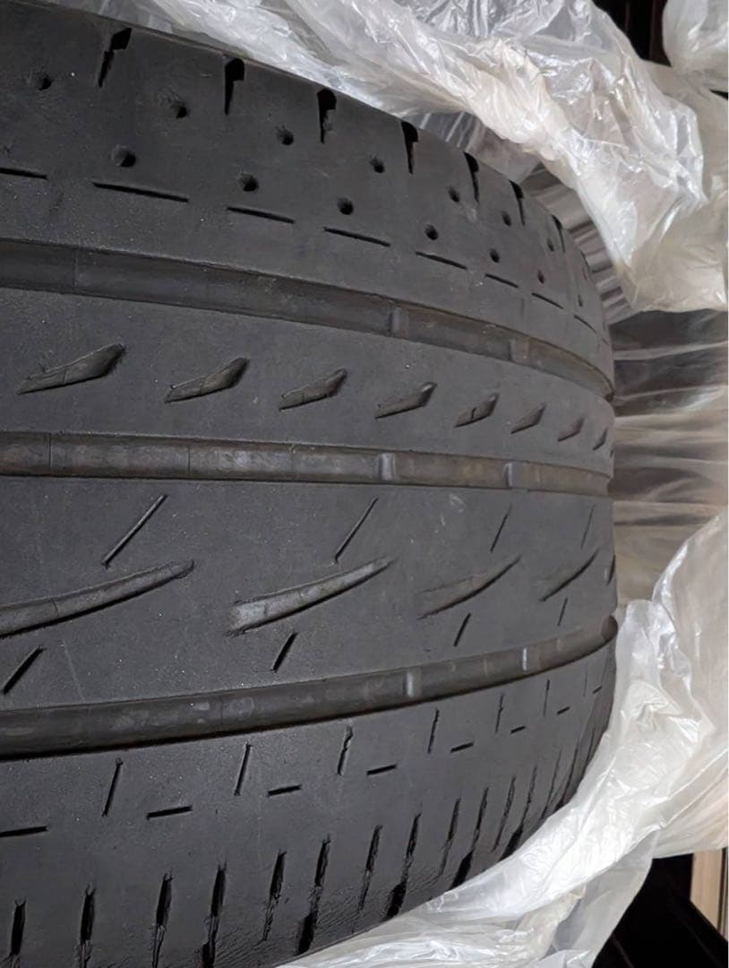 19インチ4本　シャレン　モノブロック 8j+45 pcd114.3 値下げ不可