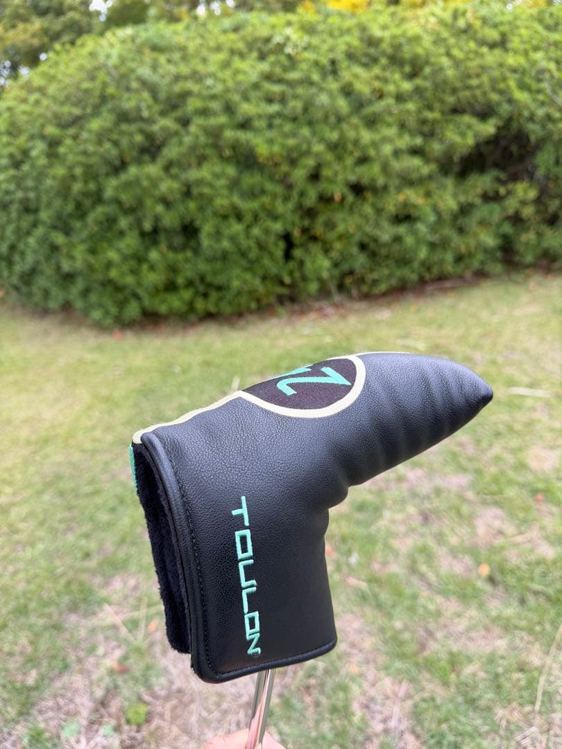 0*4様 トゥーロンパターファーストラン サンディエゴ TOULON sandi