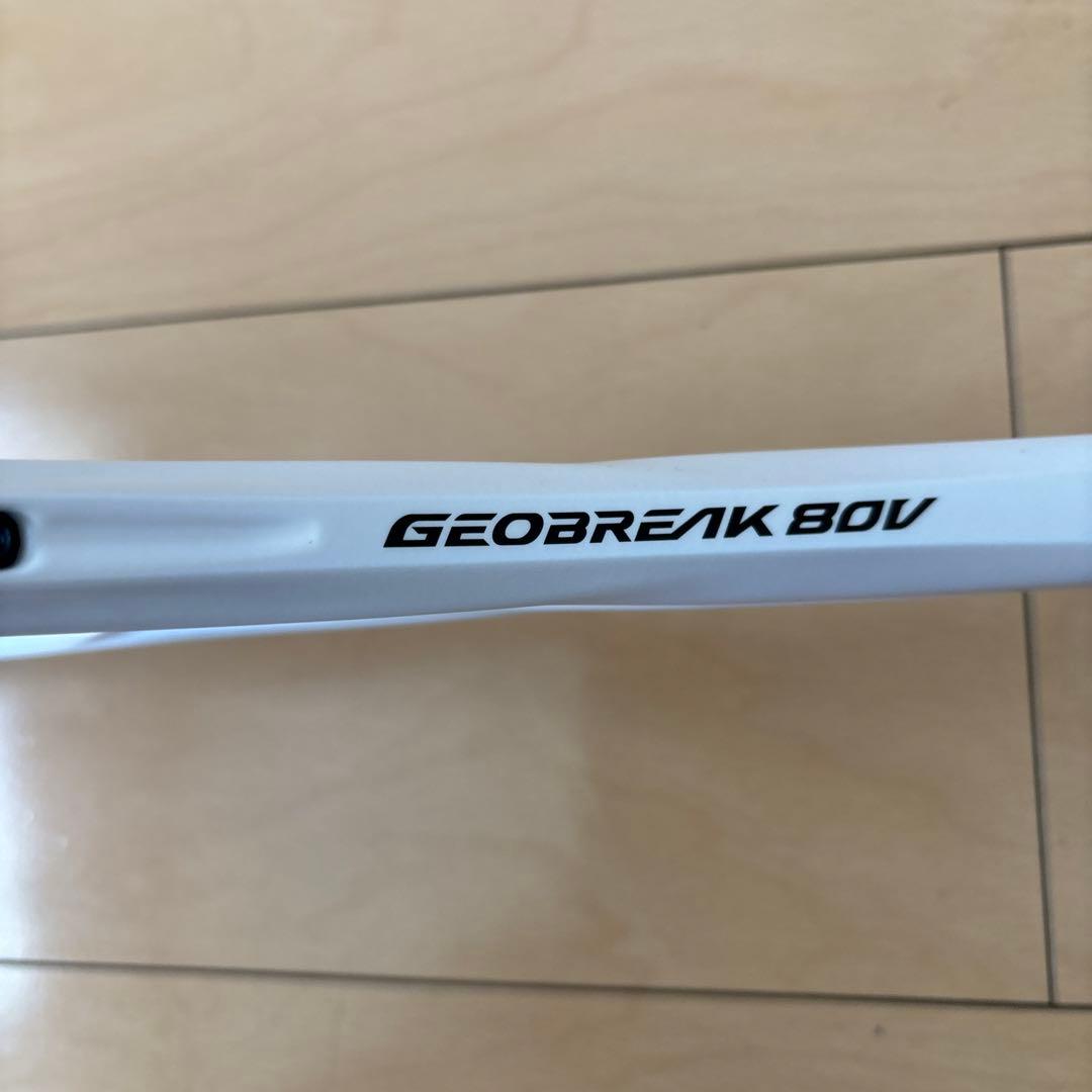 ヨネックス　ジオブレイク80v