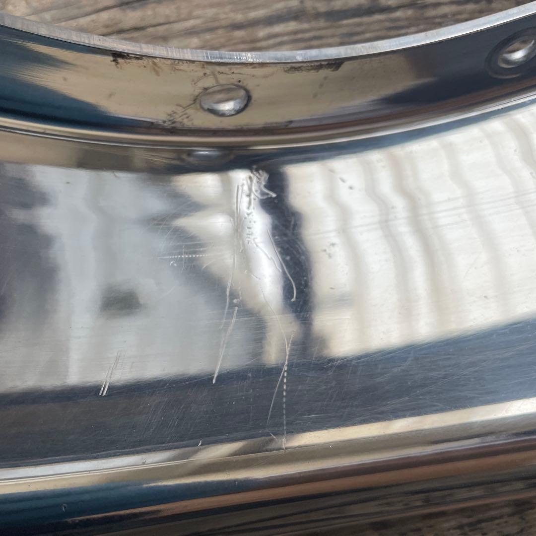 ケップスピード製　10インチ5.5j ホイール　シャリー、ダックス　10インチ