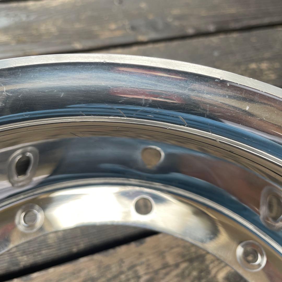 ケップスピード製　10インチ5.5j ホイール　シャリー、ダックス　10インチ