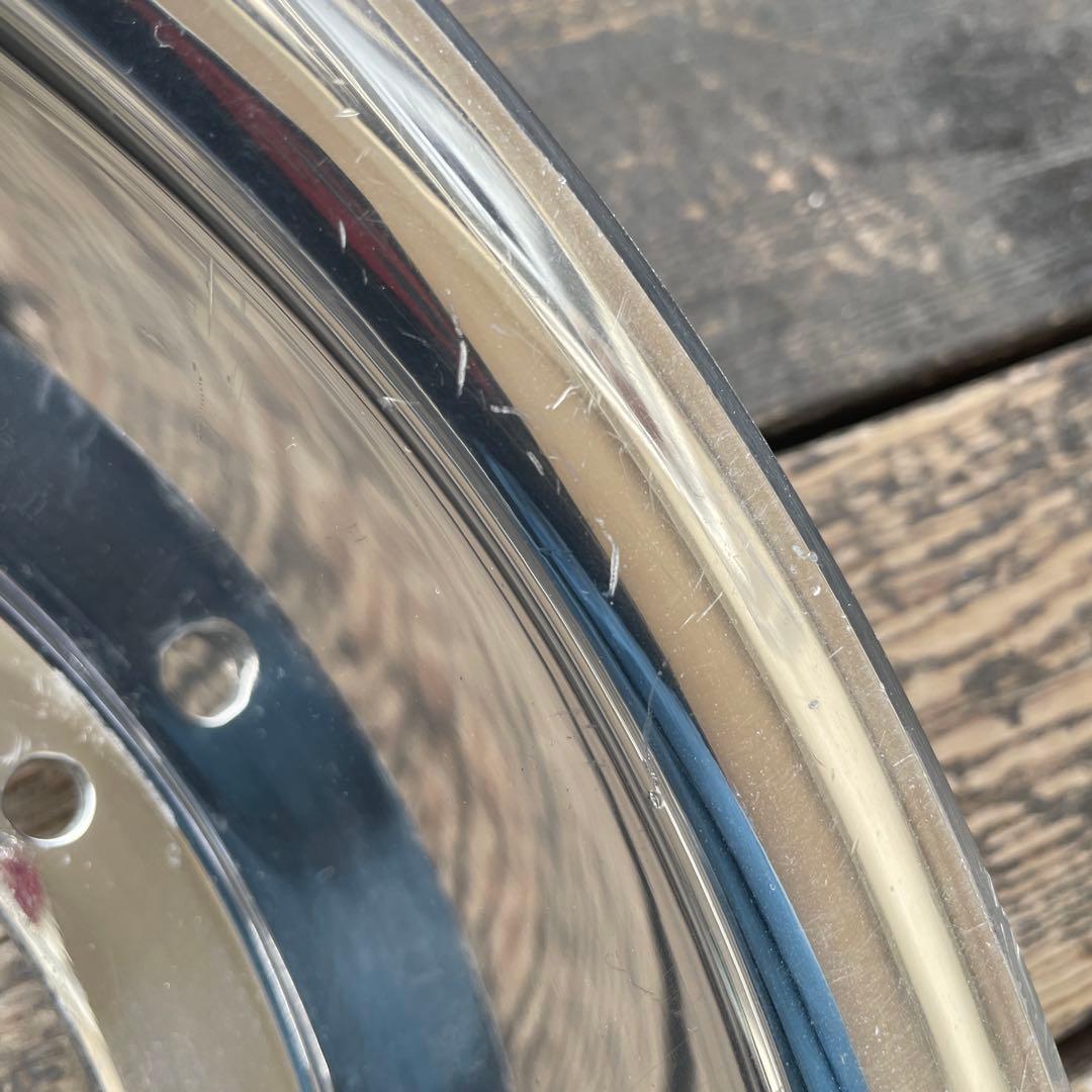 ケップスピード製　10インチ5.5j ホイール　シャリー、ダックス　10インチ