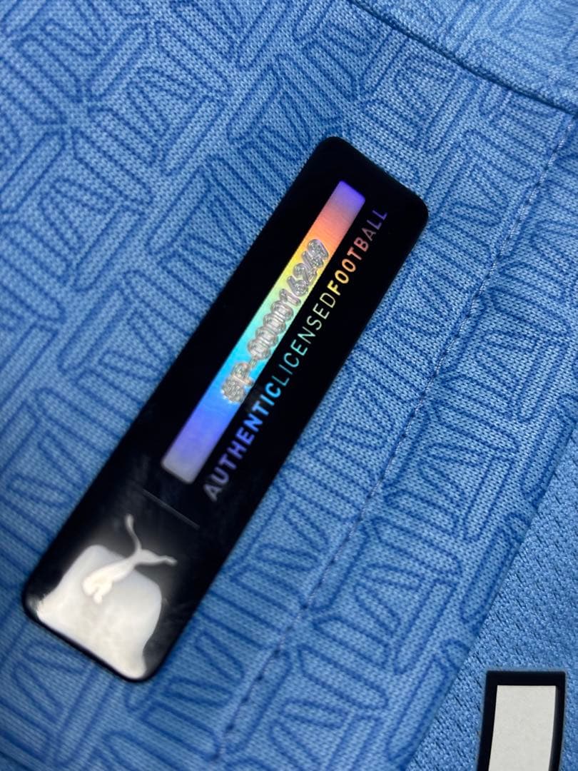 正規品 オーセン マンチェスターシティ 21/22 グリーリッシュ