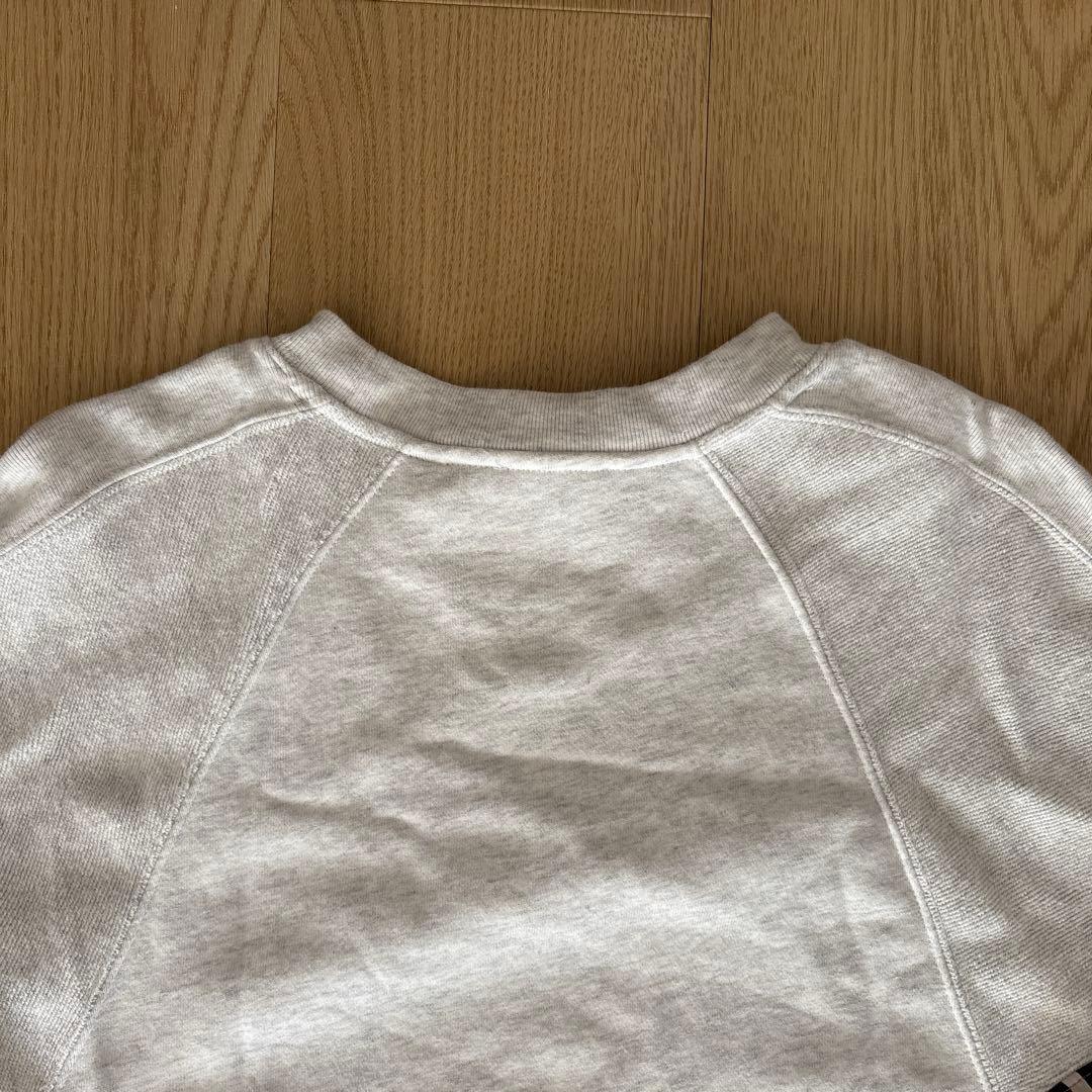 BURBERRY キッズ　レディース　トレーナーワンピース