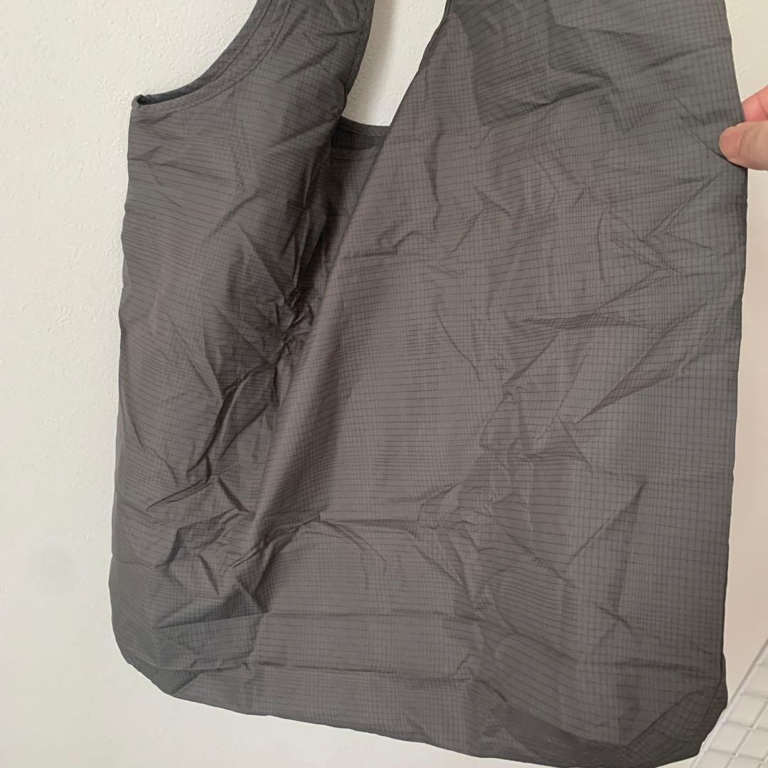 新品　パタゴニア　パッカブルエコバッグ　patagonia 希少　旧型