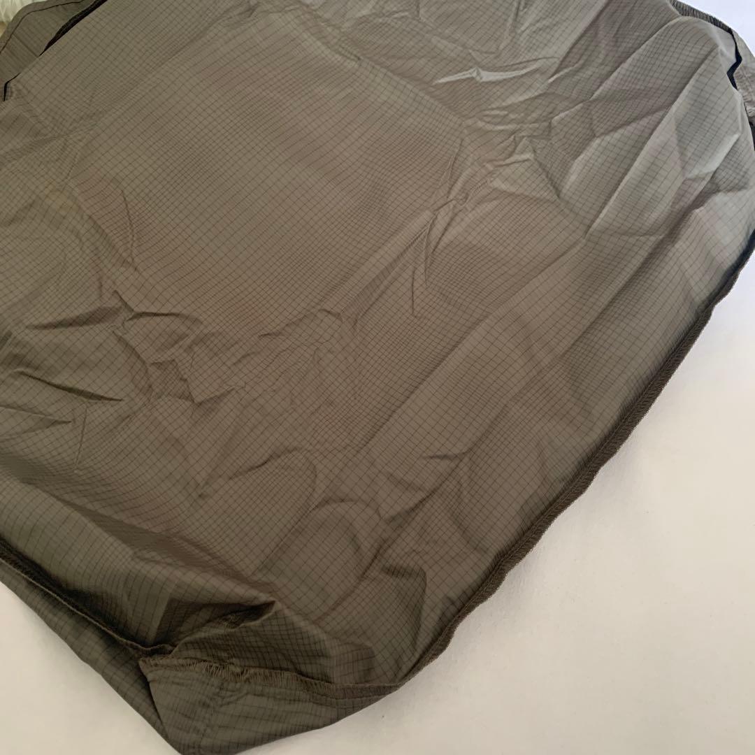 新品　パタゴニア　パッカブルエコバッグ　patagonia 希少　旧型