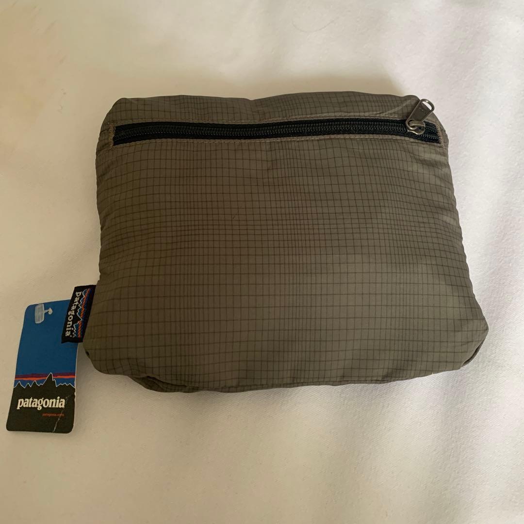新品　パタゴニア　パッカブルエコバッグ　patagonia 希少　旧型