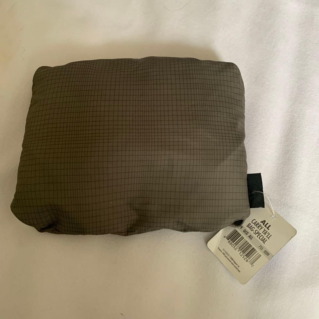 新品　パタゴニア　パッカブルエコバッグ　patagonia 希少　旧型