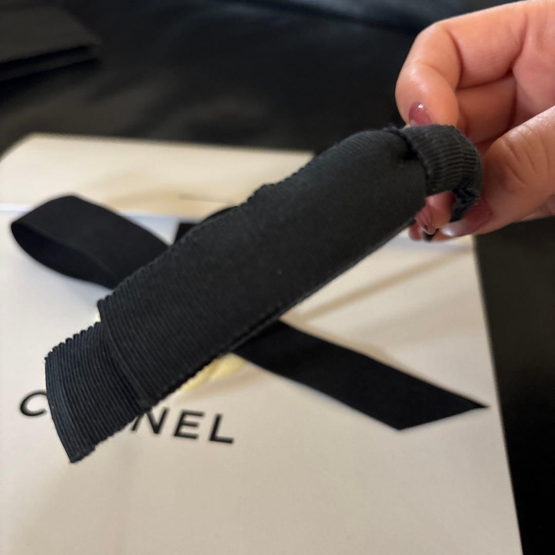 シャネル　カチューシャ