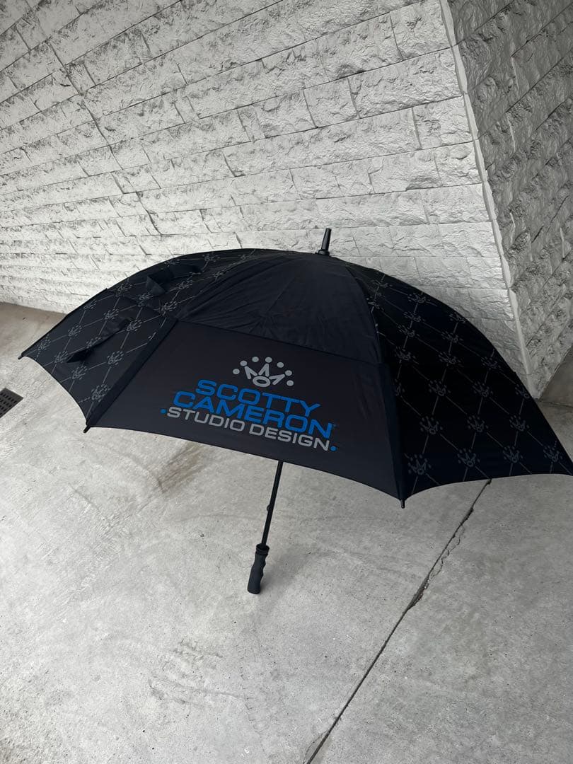 スコッティキャメロン傘