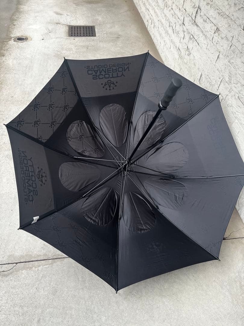 スコッティキャメロン傘