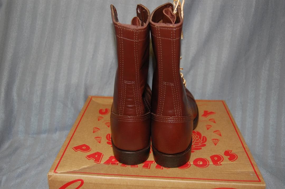 ロメオアルファ Corcoran Paratrooper Boots