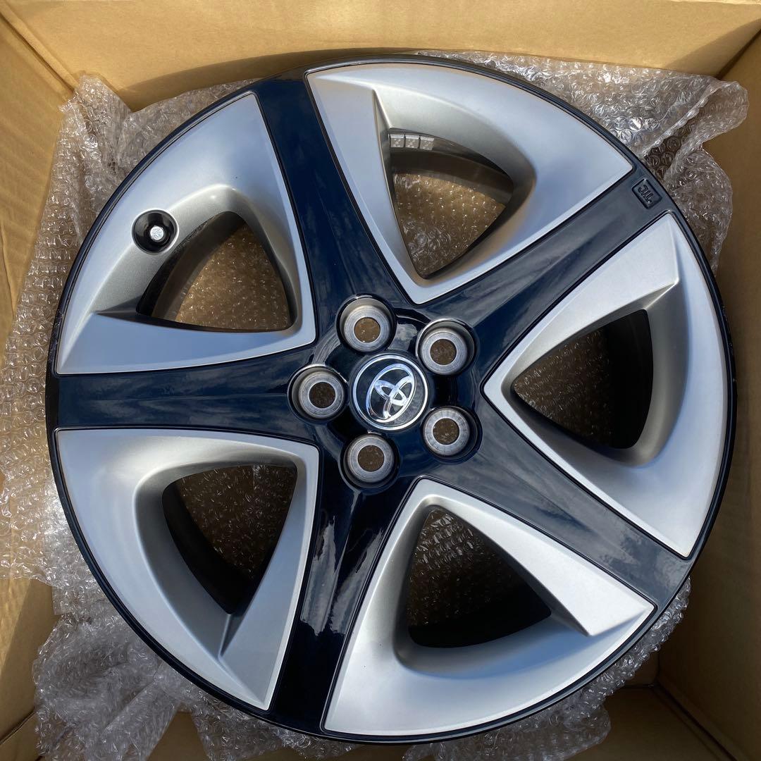 プリウス50後期　ツーリングホイール　1本