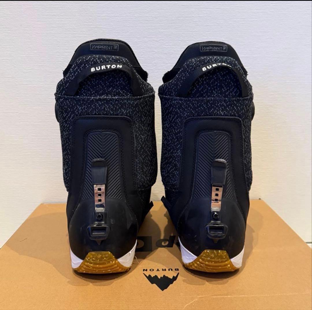 Burton Swath ステップオンブーツ 9.5