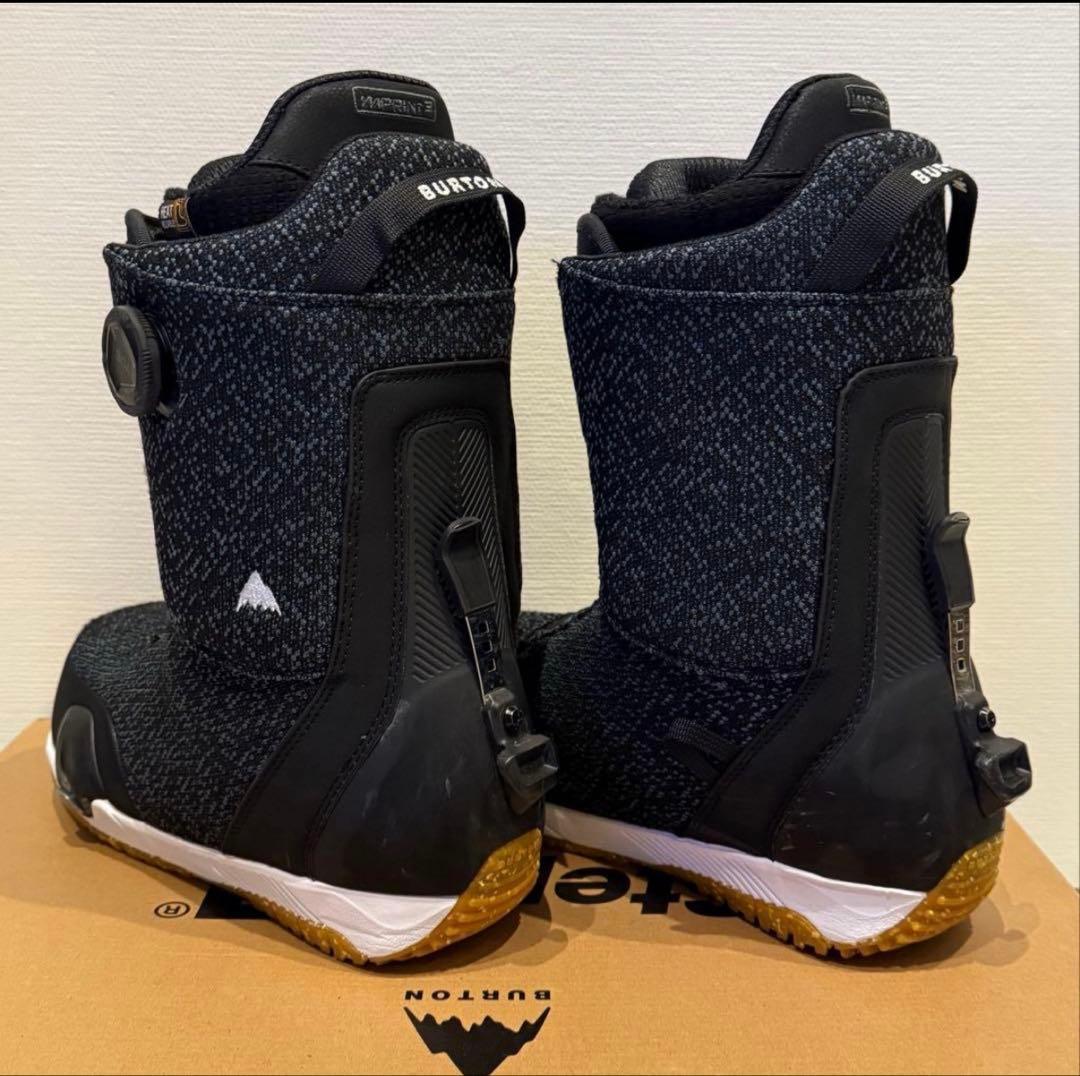 Burton Swath ステップオンブーツ 9.5