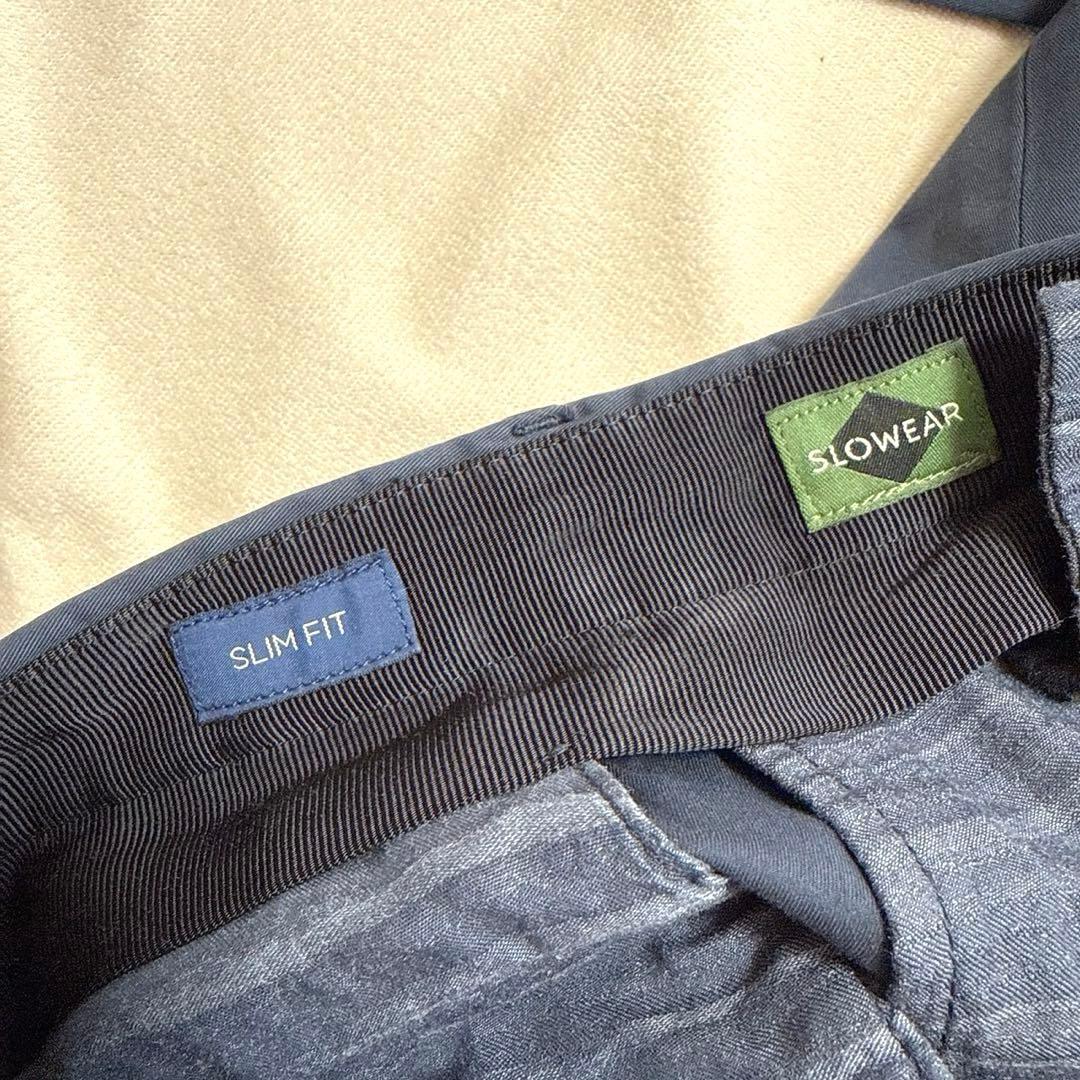 インコテックス ロイヤルバタヴィア ネイビー