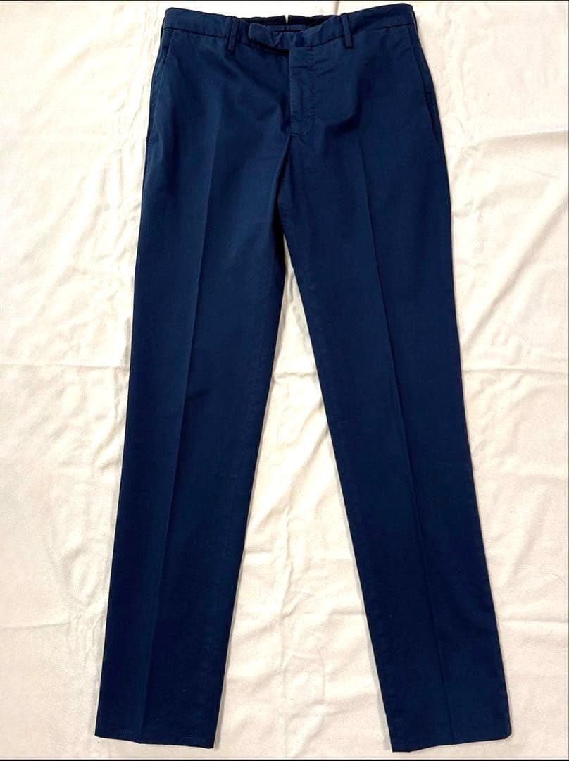 インコテックス ロイヤルバタヴィア ネイビー