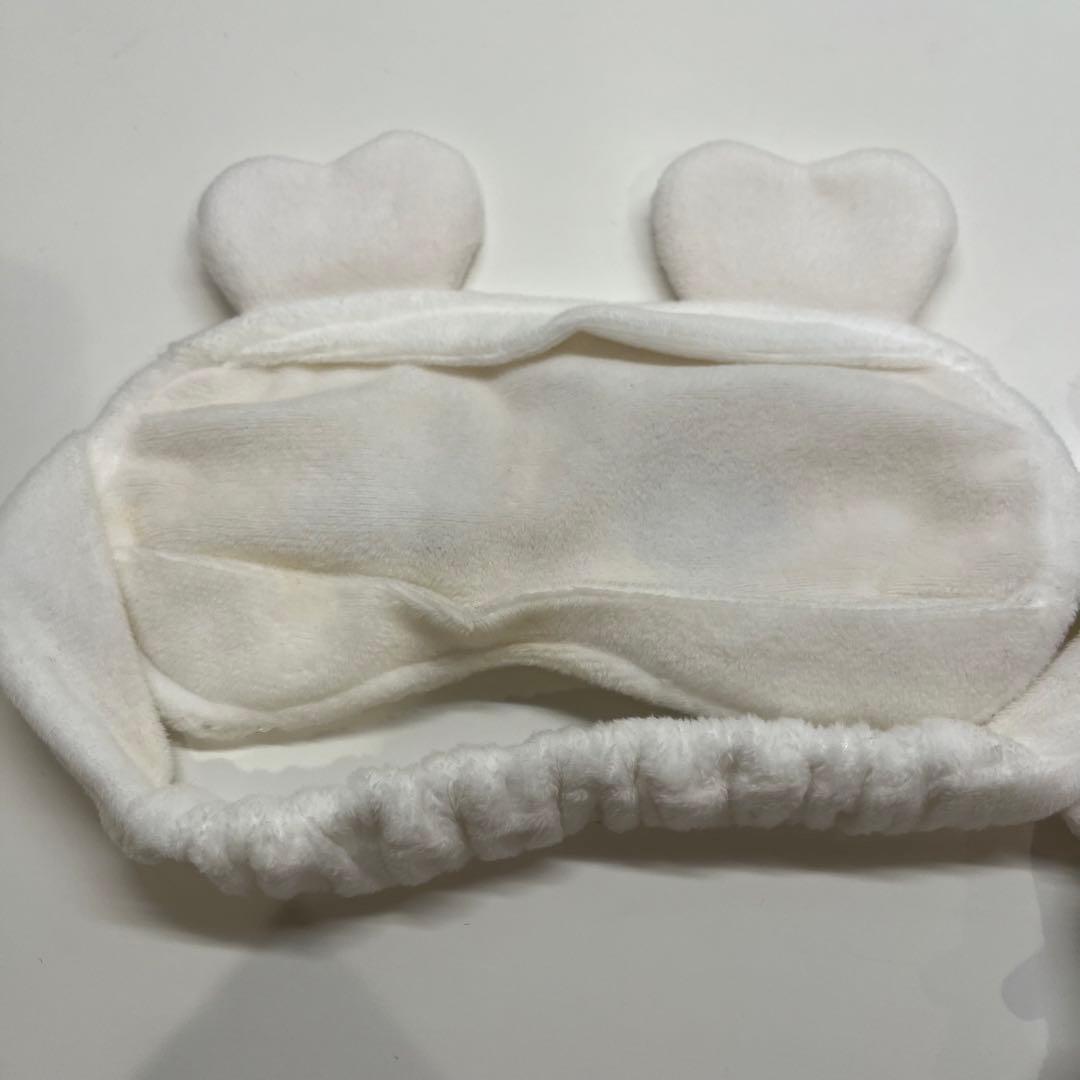 twice ダヒョン ダブリー アイマスク キーホルダー ミニダブリー