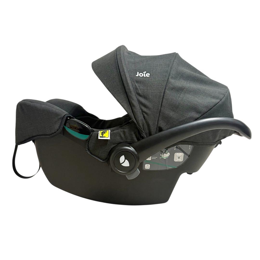 joie チャイルドシート i-Snug 2 ＋i-Base LX2