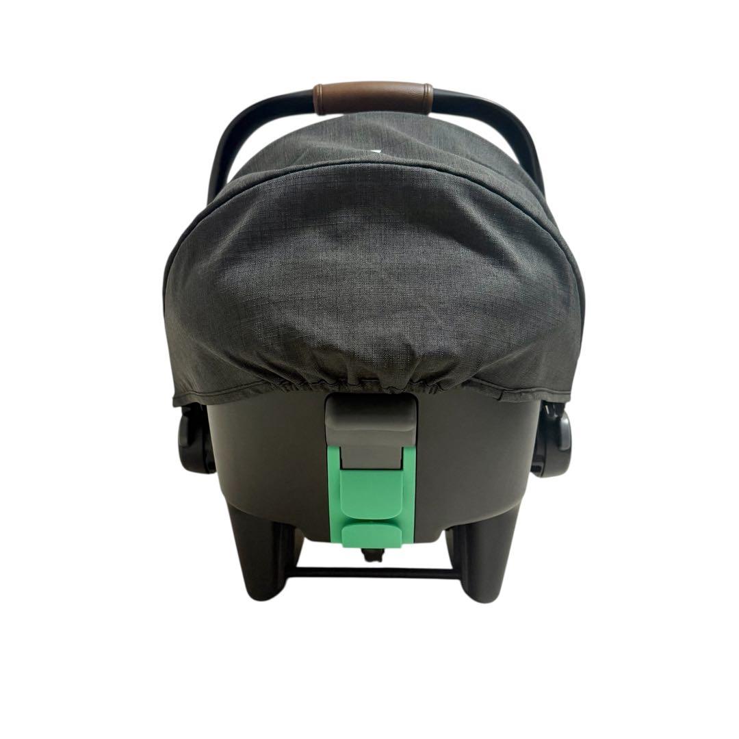 joie チャイルドシート i-Snug 2 ＋i-Base LX2