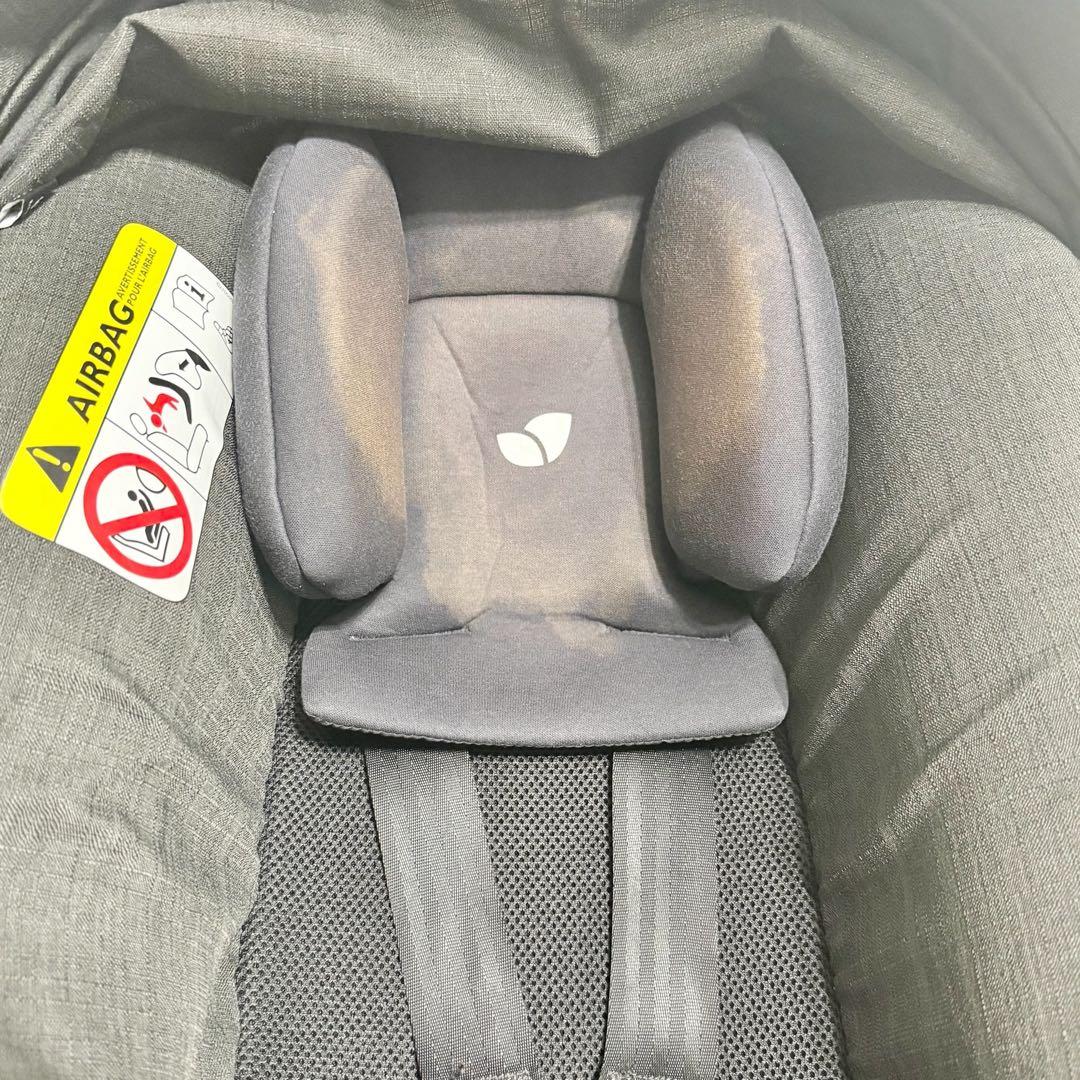 joie チャイルドシート i-Snug 2 ＋i-Base LX2