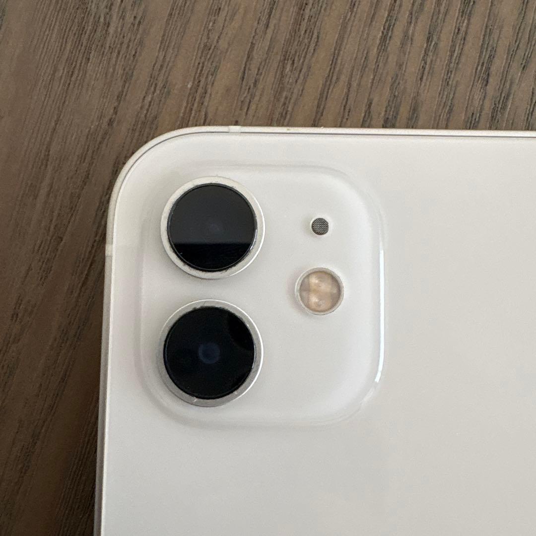 Apple iPhone 12 ホワイト 64GB 本体 箱付き