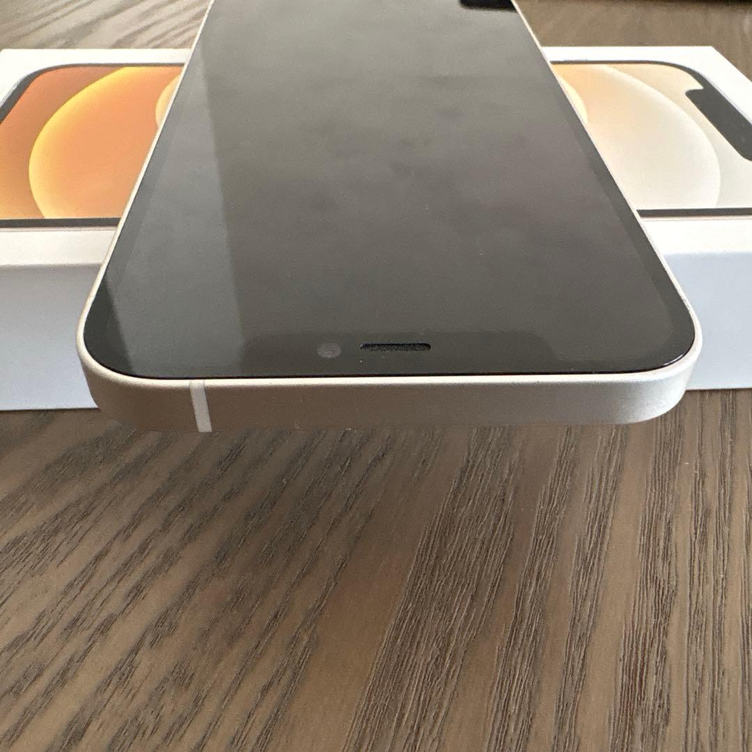 Apple iPhone 12 ホワイト 64GB 本体 箱付き