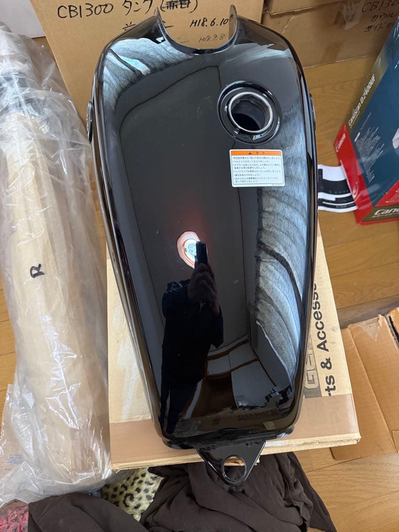 ヤマハ❗️SR400 500 ガソリンタンク キャブ車　美品1999年　ディスク車