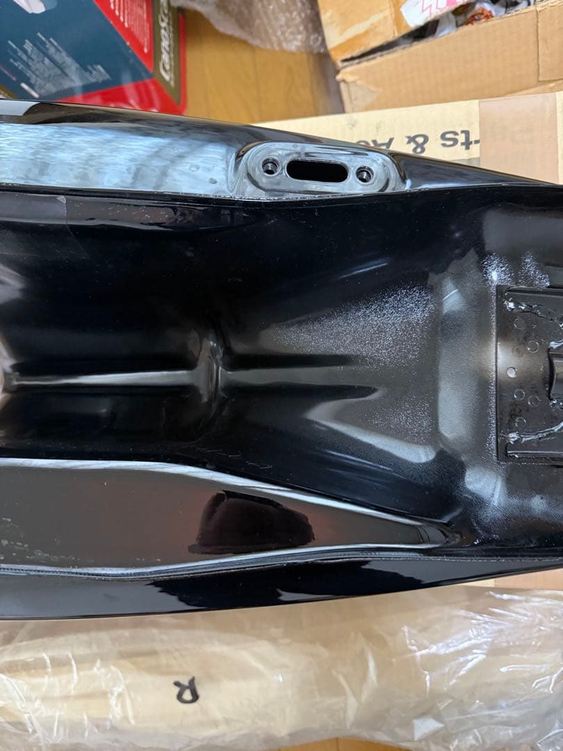 ヤマハ❗️SR400 500 ガソリンタンク キャブ車　美品1999年　ディスク車