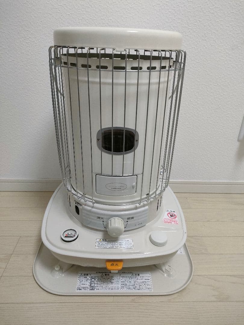 美品　コロナ　石油ストーブ　SL-6619 2019年製