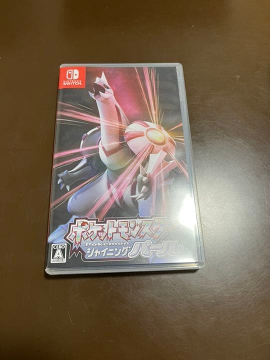 ポケットモンスター シャイニングパール ポケモン