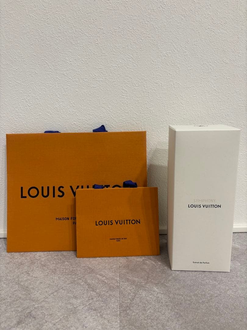 LOUIS VUITTON シンフォニー パルファン